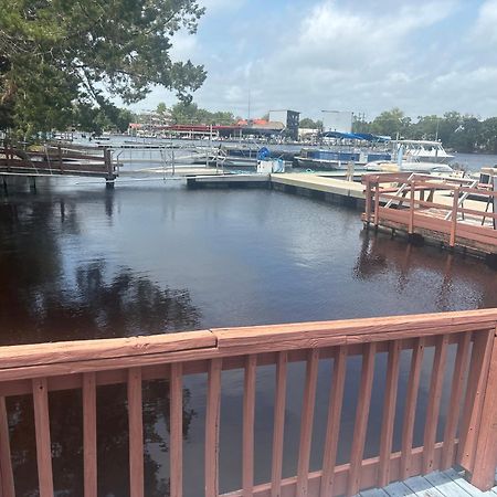 Steinhatchee Good Times Motel And Marina מראה חיצוני תמונה