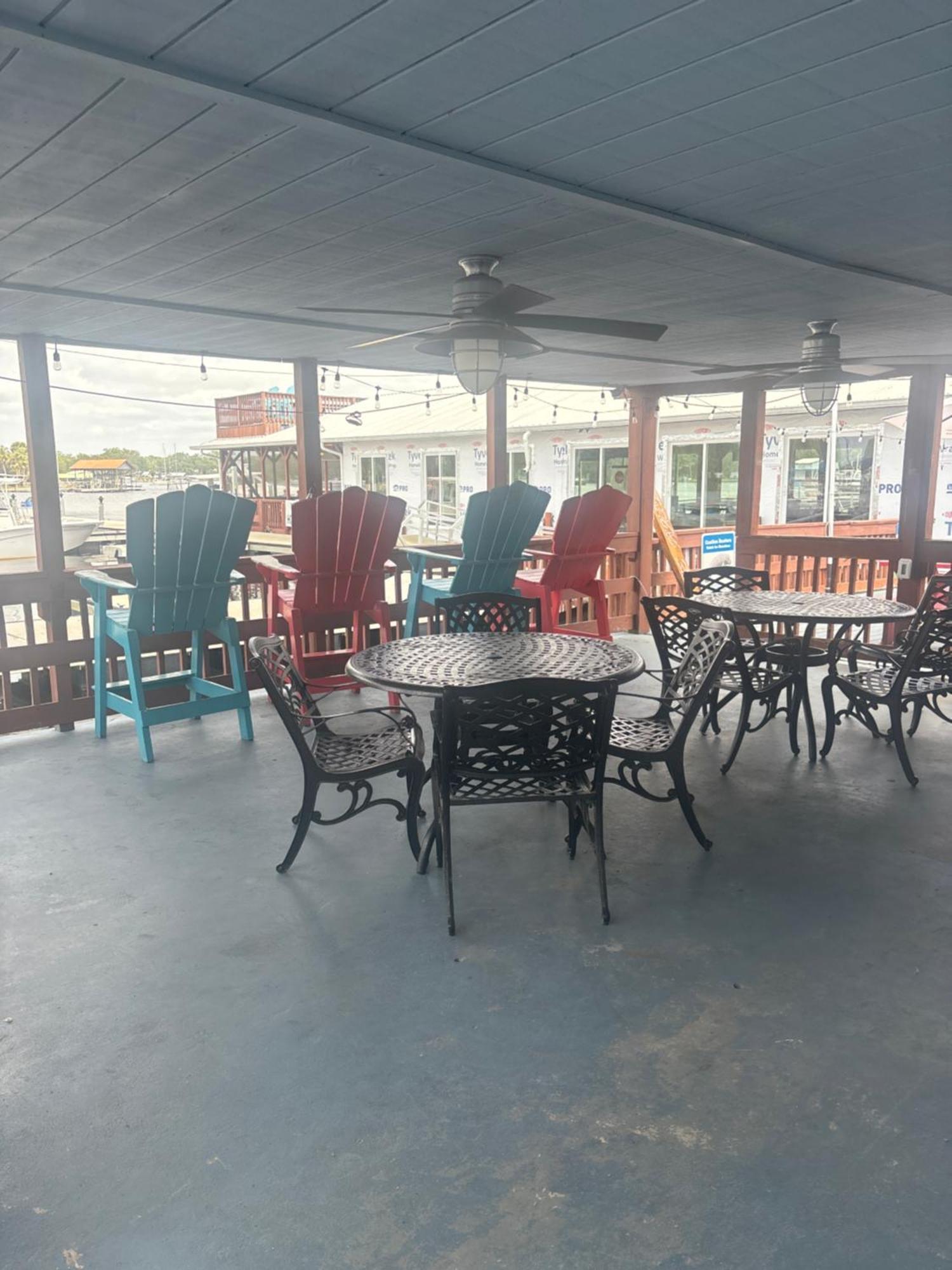 Steinhatchee Good Times Motel And Marina מראה חיצוני תמונה